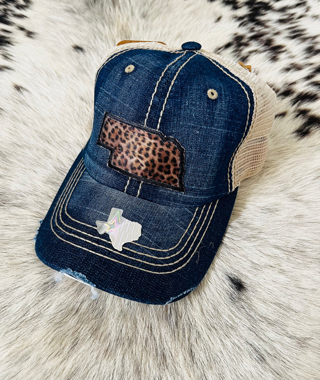 Leopard NE Hats