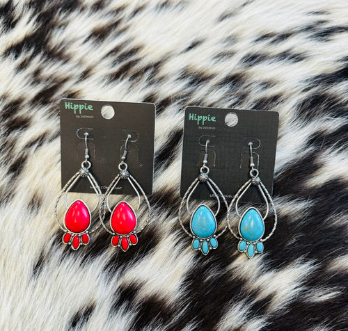 Sable Earrings