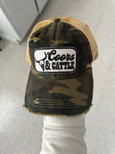 Load image into Gallery viewer, Coors &amp; Cattle (Camo)