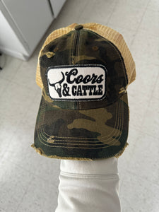 Coors & Cattle (Camo)