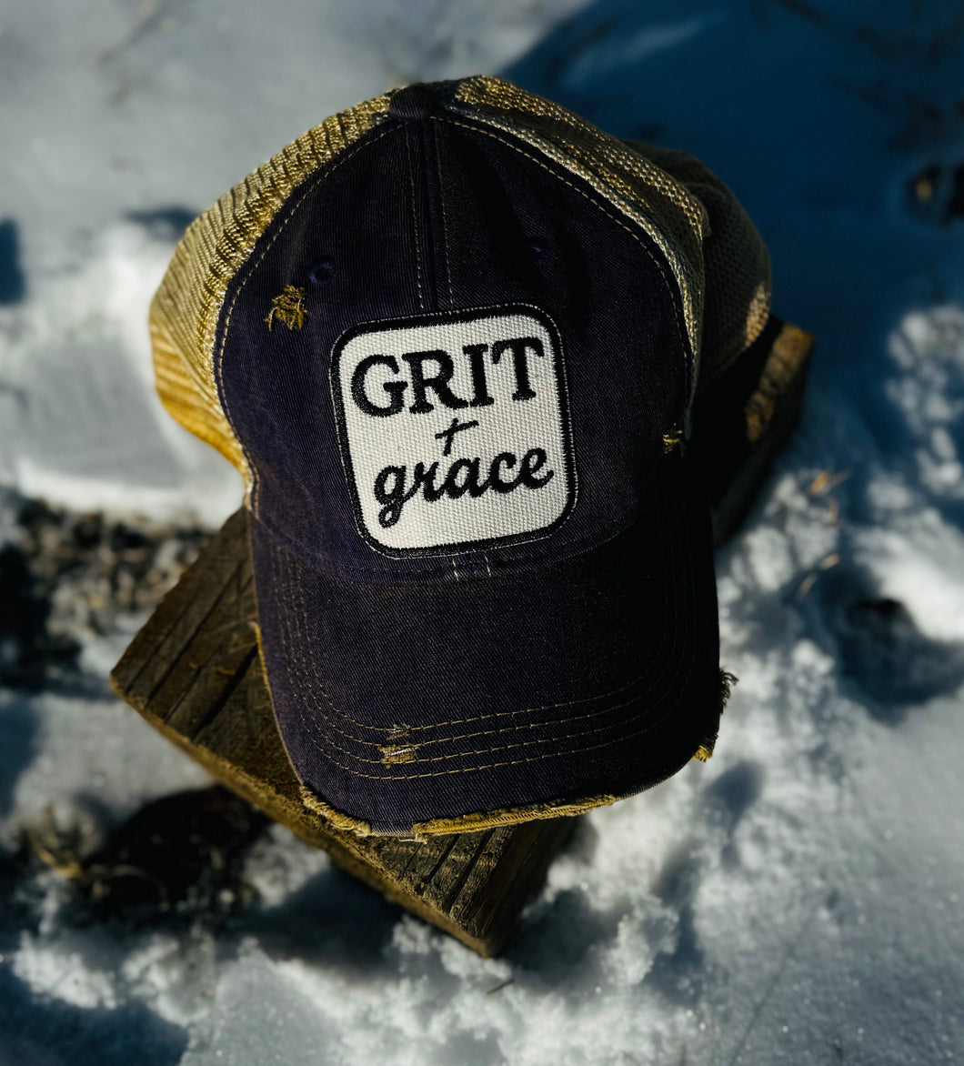 Grit & Grace (Purple)