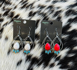 Sable Earrings