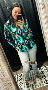 AZTEC EVEREST PULLOVER