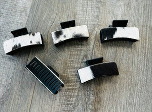 Black Hide clips