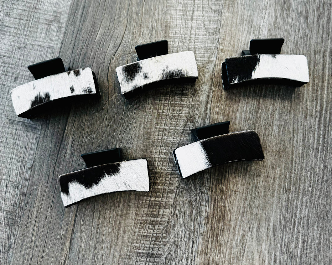 Black Hide clips