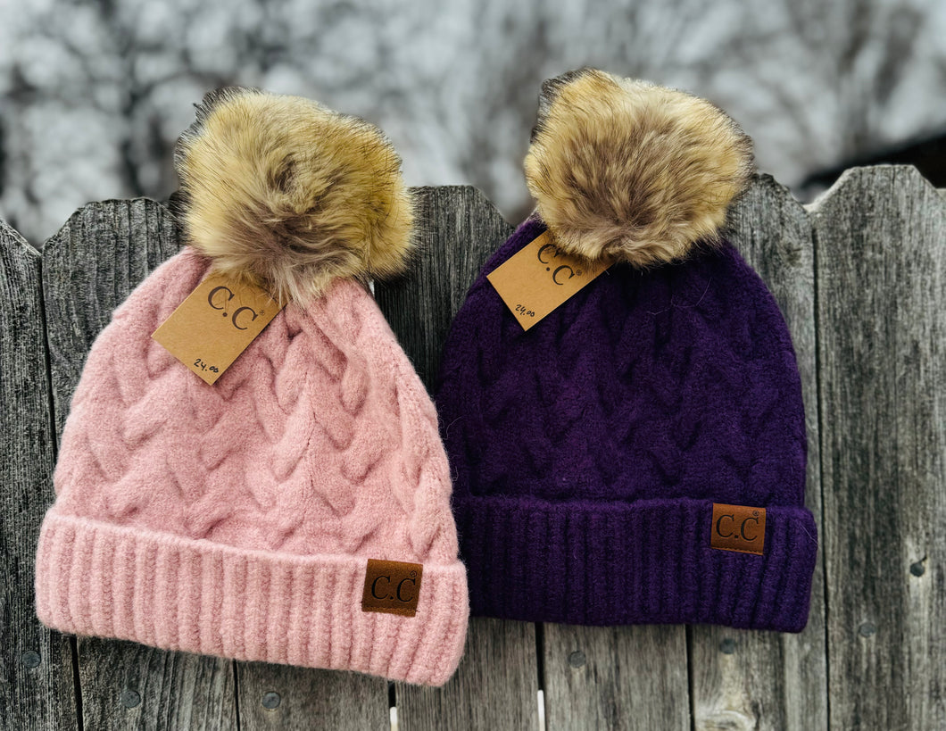 Plain Jane Beanies