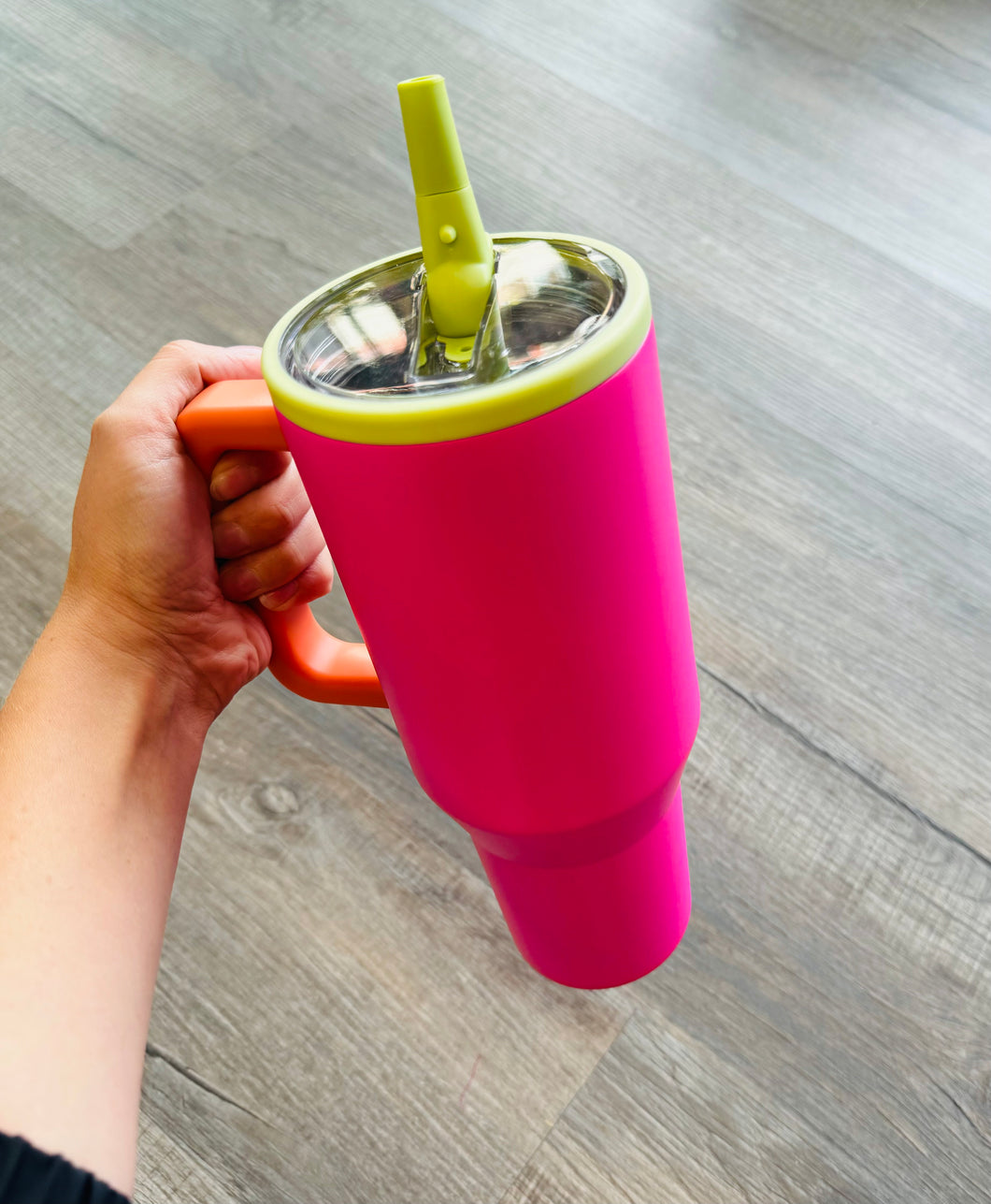 Hydrated Tumbler