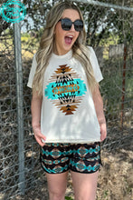 Load image into Gallery viewer, THE SANDY AZTEC TEE