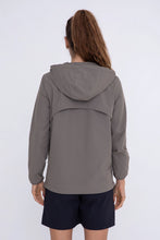 Load image into Gallery viewer, Wilma Water Resistant Half-Zip Pullover (two colors)