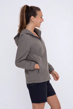 Load image into Gallery viewer, Wilma Water Resistant Half-Zip Pullover (two colors)