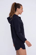 Load image into Gallery viewer, Wilma Water Resistant Half-Zip Pullover (two colors)