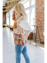 Load image into Gallery viewer, Lilly Plaid Shacket