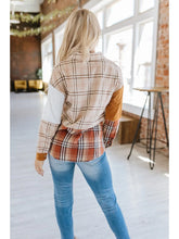 Load image into Gallery viewer, Lilly Plaid Shacket