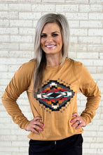 Load image into Gallery viewer, FALL SUNSET LONG SLEEVED TEE