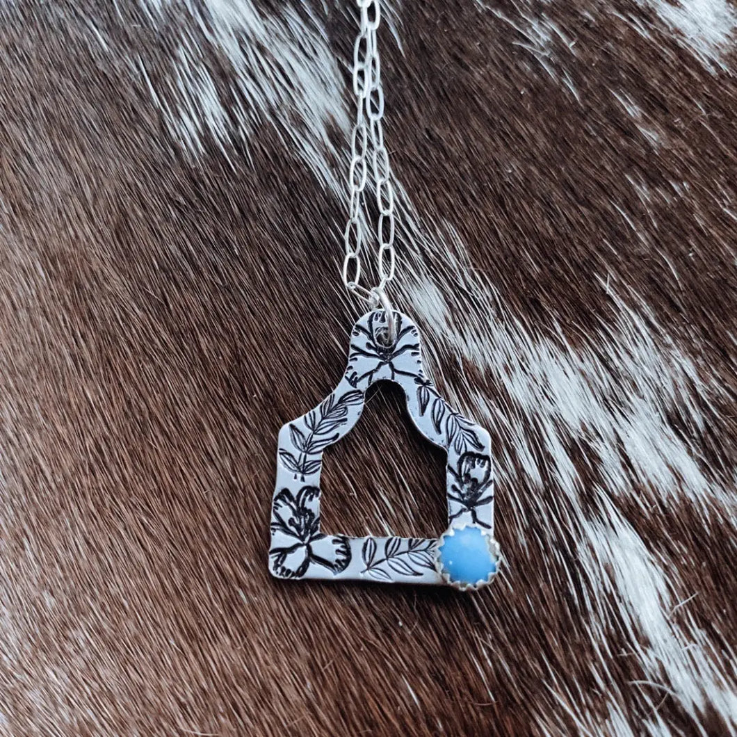 Coastal Cowgirl Necklace