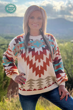 Load image into Gallery viewer, COUNTRY CLUB KNIT SWEATER