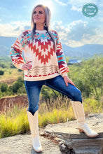 Load image into Gallery viewer, COUNTRY CLUB KNIT SWEATER