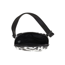 Load image into Gallery viewer, C.C Women&#39;s Cow Print Belt Bag