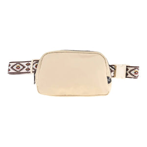 Aztec Strap C.C Belt Bag BGS0061