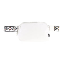 Load image into Gallery viewer, Aztec Strap C.C Belt Bag BGS0061