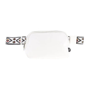 Aztec Strap C.C Belt Bag BGS0061