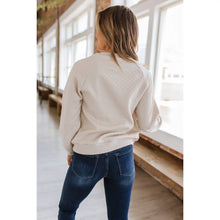 Load image into Gallery viewer, Talon Quilted Long Sleeve Top