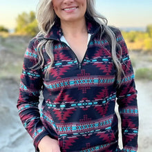 Load image into Gallery viewer, The Crimson Valley Pullover