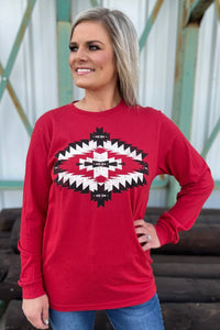 THE RANCHIN RUDOLPH TEE