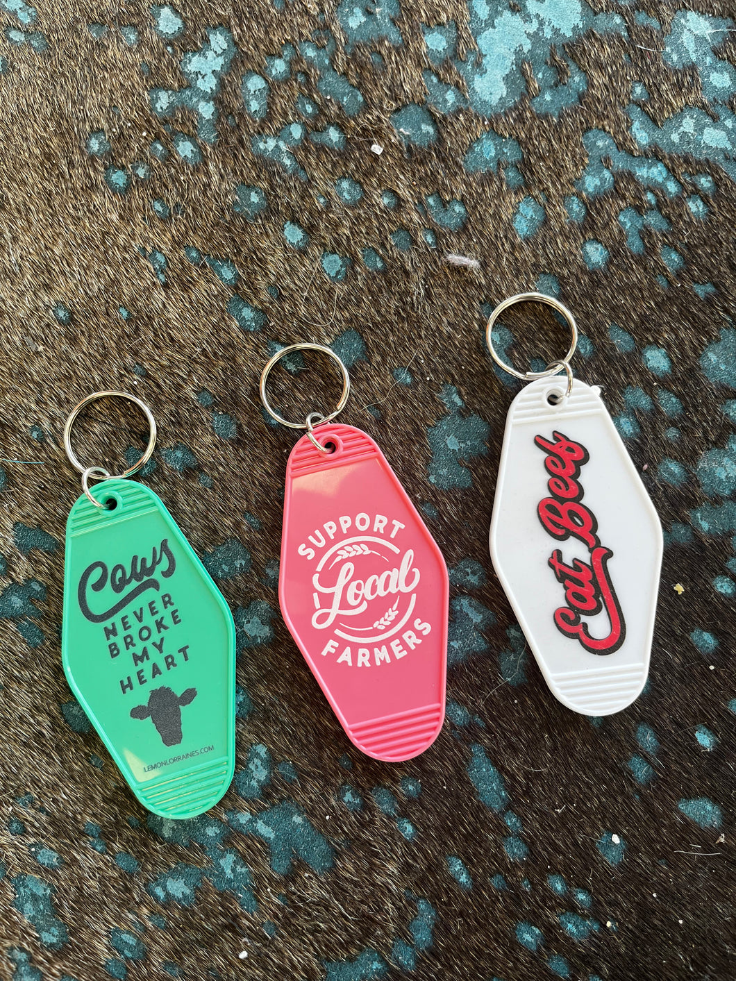 Keychains