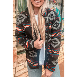 Anna Aztec Full Zip