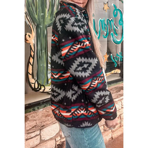 Anna Aztec Full Zip