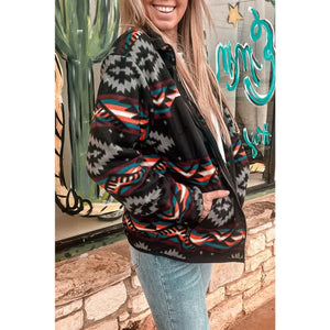 Anna Aztec Full Zip