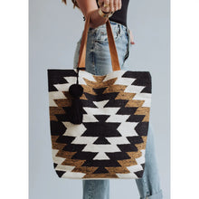 Load image into Gallery viewer, Jenkins Aztec Tote