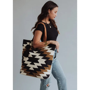 Jenkins Aztec Tote