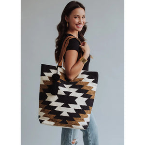 Jenkins Aztec Tote