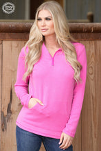 Load image into Gallery viewer, PINK ME UP PULLOVER