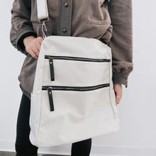 Load image into Gallery viewer, Big Sister of Nori Nylon Backpack