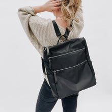 Load image into Gallery viewer, Big Sister of Nori Nylon Backpack