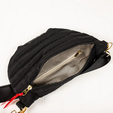 Load image into Gallery viewer, JOLIE PUFFER BELT BAG