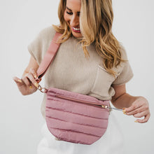 Load image into Gallery viewer, JOLIE PUFFER BELT BAG