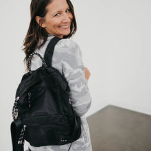 Load image into Gallery viewer, RYANNE ROPED BACKPACK