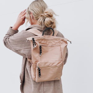 RYANNE ROPED BACKPACK