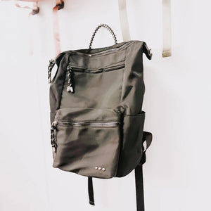 RYANNE ROPED BACKPACK